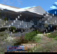 Vivonne Bay Island Getaway - Accommodation Search