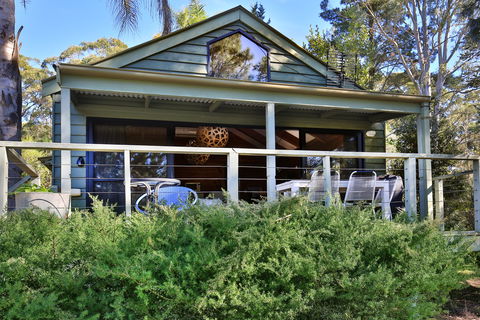 Kangaroo Valley Timber Cabin - Accommodation Search 0