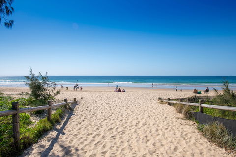 Maroochydore Beach Holiday Park - Accommodation Search 1