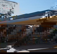 Miles Outback Motel - Accommodation Search