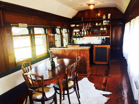 Redleaf Farm Carriages - Accommodation Search 1