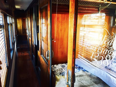 Redleaf Farm Carriages - Accommodation Search 2