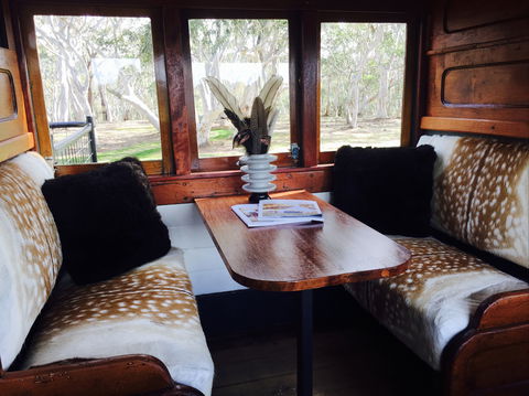 Redleaf Farm Carriages - Accommodation Search 4