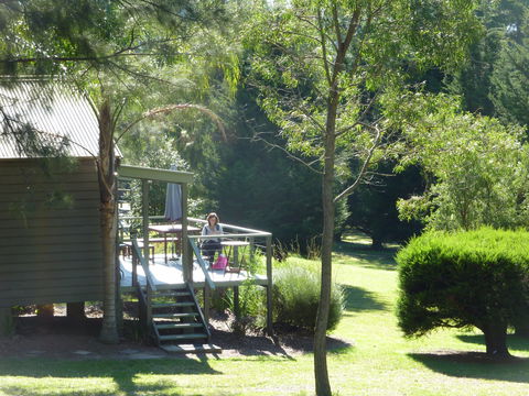 Blue Gums Cottage - Accommodation Search 0