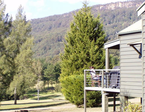 Blue Gums Cottage - Accommodation Search 1
