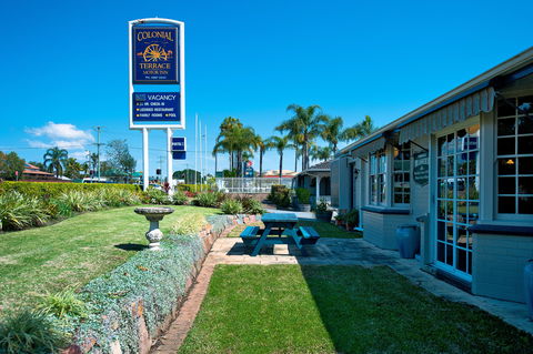 Colonial Terrace Motor Inn And Terrace Brasserie - Accommodation Search 0