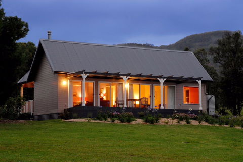 Crystal Creek Meadows Luxury Cottages And Spa Retreat - Accommodation Search 0
