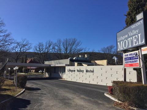Lithgow Valley Motel - Accommodation Search 0