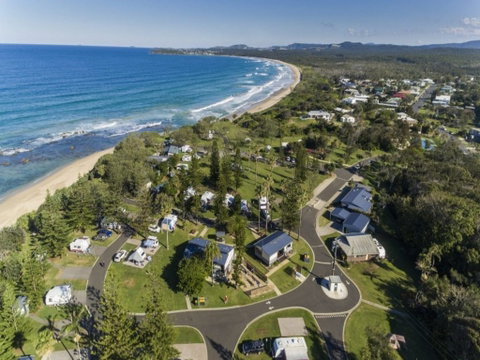 Reflections Holiday Parks Corindi Beach - Accommodation Search 0