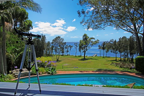 St Georges Basin View Holiday Home - Accommodation Search 0