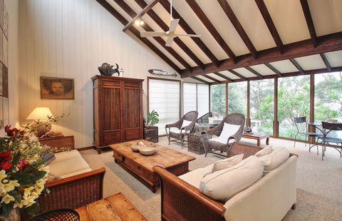 The Beach House  Jervis Bay - Accommodation Search 1