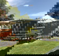 The Cottage at Kirbys Beach Berrara - Accommodation Search