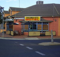 Coachman Hotel Motel