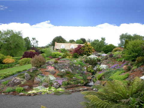 Kaydale Lodge Gardens Accommodation - Accommodation Search 0