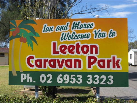 Leeton Caravan Park - Accommodation Search 0