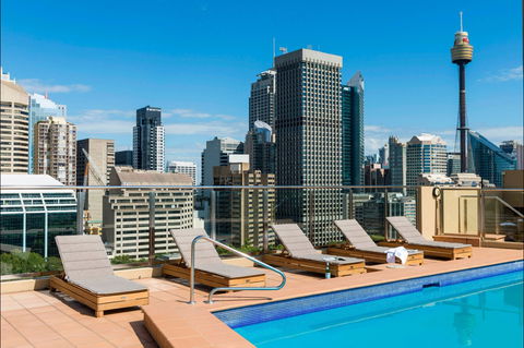Oaks Sydney Hyde Park Suites - Accommodation Search 0