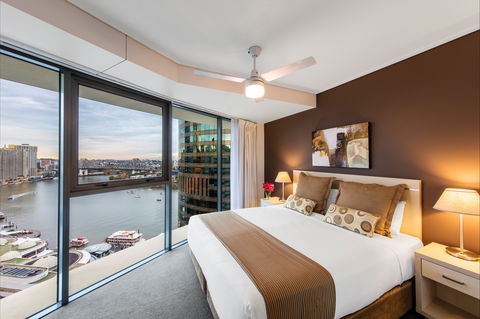 Oaks Brisbane On Felix Suites - Accommodation Search 0
