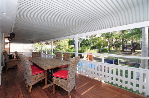 Poolside  Jervis Bay - Accommodation Search 1