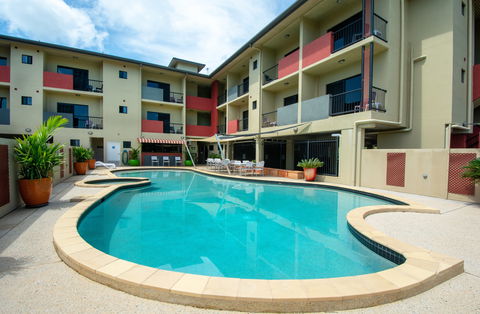 Quality Hotel Darwin Airport - Accommodation Search 0