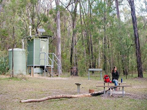 Ten Mile Hollow Campground - Accommodation Search 0