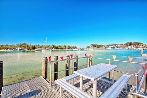 The Porthole Of Huskisson - Accommodation Search 0
