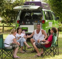 Red Rock Holiday Park - Accommodation Search