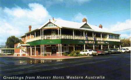 Harvey Hotel - Accommodation Search 0