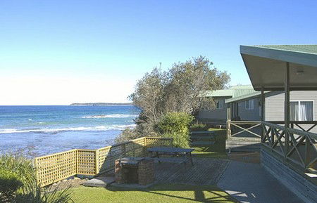 Berrara Beach Holiday Chalets - Accommodation Search 0