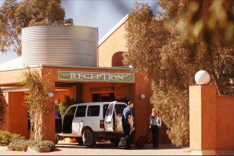 Mud Hut Motel - Accommodation Search 1