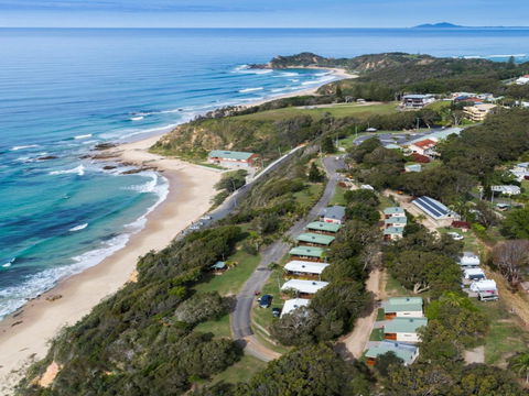 Reflections Holiday Parks Nambucca Heads - Accommodation Search 0