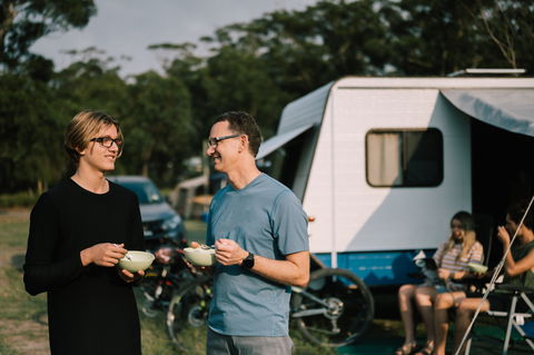 Reflections Holiday Parks Nambucca Heads - Accommodation Search 1