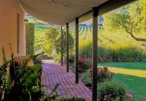 Seppeltsfield Vineyard Cottage - Accommodation Search 0