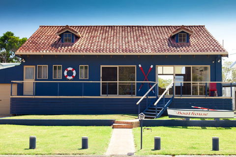 The Boathouse - Accommodation Search 0