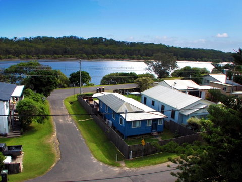 Blue River Shack - Accommodation Search 2