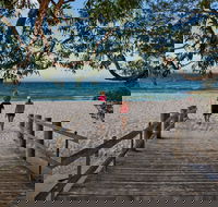 Booderee National Park Green Patch Camping Area - Accommodation Search