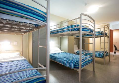 Brisbane City YHA - Accommodation Search 2