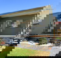 Caddy Shack Dunedoo - Accommodation Search