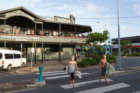 Coolangatta Sands Hotel - Accommodation Search 2