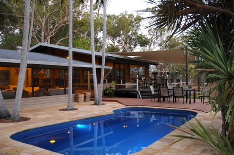 Davidsons Arnhemland Safari Lodge - Accommodation Search 1