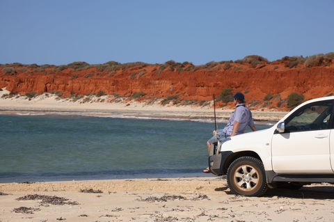 Herald Bight Camp At Francois Peron National Park - Accommodation Search 1
