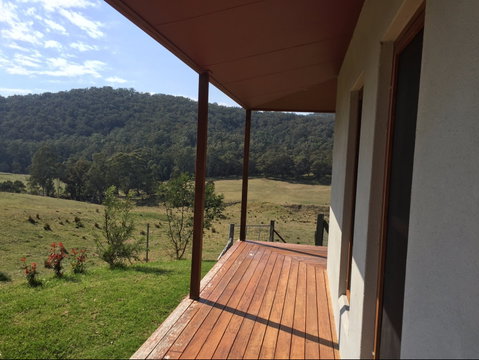 Highland Cattle Farm Stay - Accommodation Search 0