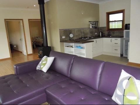 Highland Cattle Farm Stay - Accommodation Search 1
