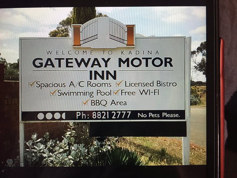 Kadina Gateway Motor Inn - Accommodation Search 0