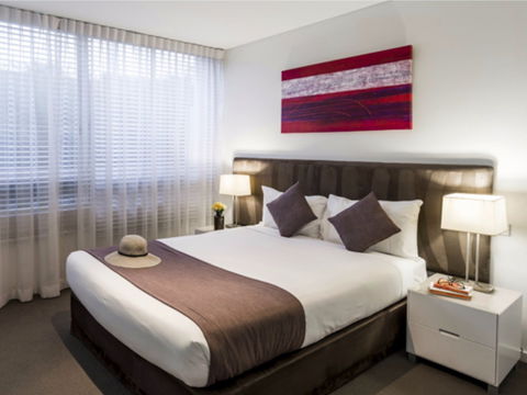 Oaks Nelson Bay Lure Suites - Accommodation Search 0