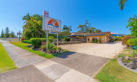 Pegasus Motel - Accommodation Search 1