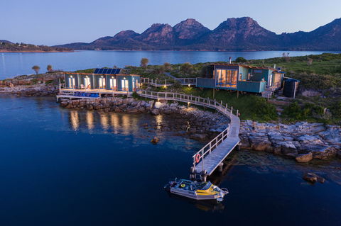 Picnic Island - Accommodation Search 0
