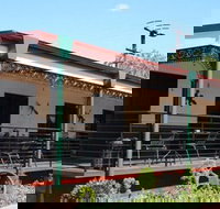 Pine Creek Railway Resort - Accommodation Search