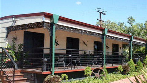 Pine Creek Railway Resort - Accommodation Search 0