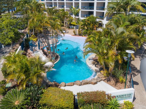 Ramada Resort By Wyndham Golden Beach - Accommodation Search 0