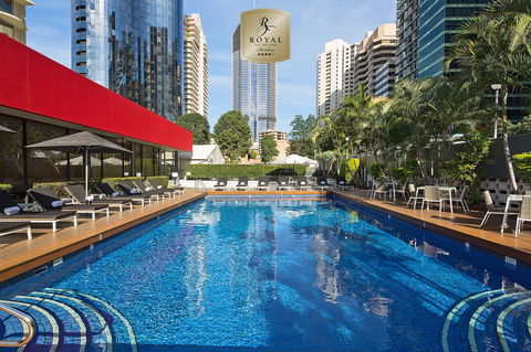 Royal On The Park Hotel And Suites - Accommodation Search 0